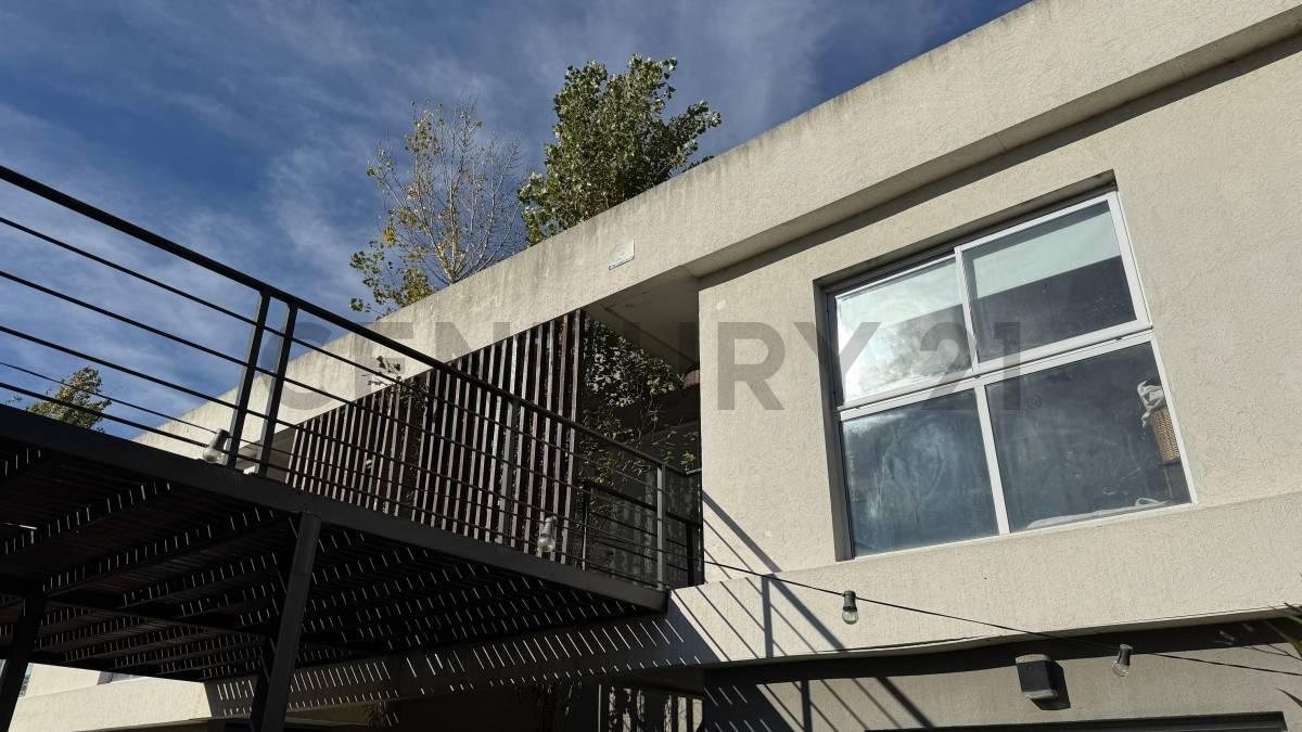 Duplex de 2 Habitaciones en City Bell 4