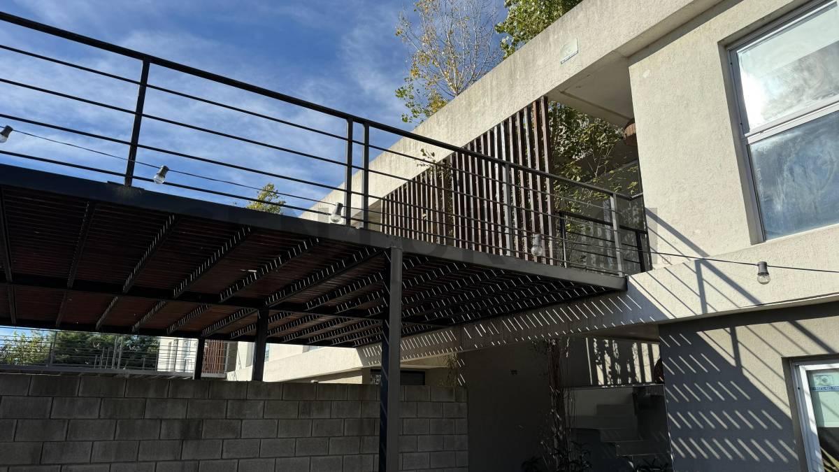 Duplex de 2 Habitaciones en City Bell 1