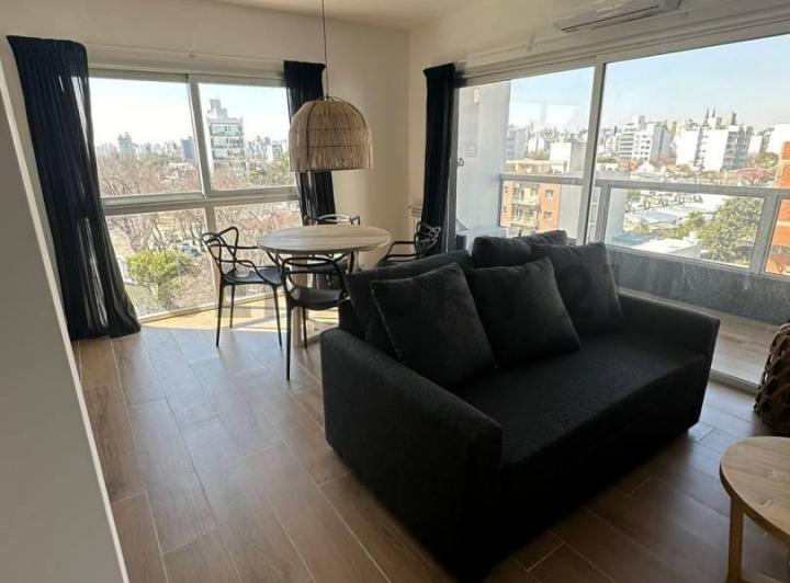 Departamento Amueblado en Alquiler , en La Plata 2