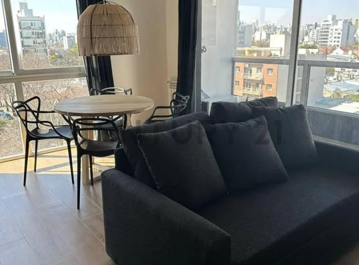 Departamento Amueblado en Alquiler , en La Plata 5