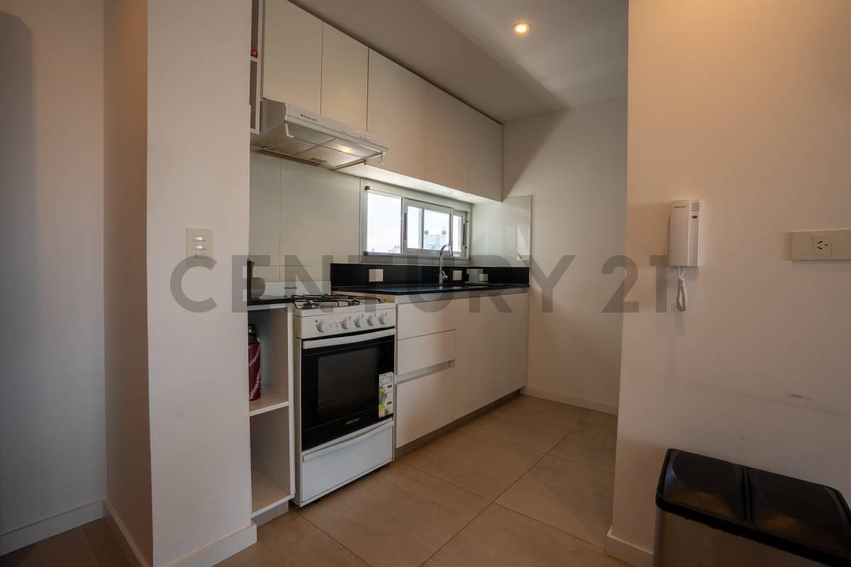 Departamento en venta en edificio de categoría ubicado al contra frente