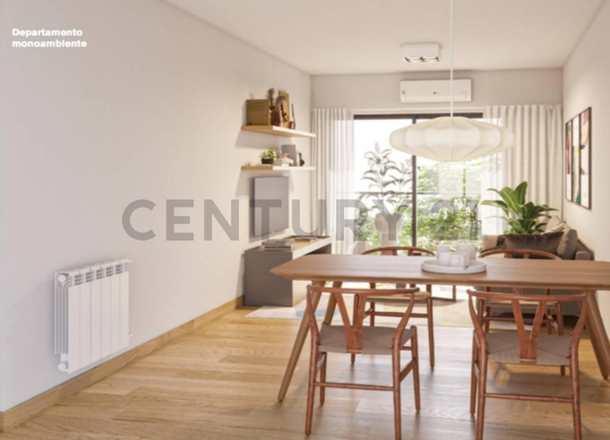 DEPTO DE 1 DORMITORIO CON COCHERA EN VENTA