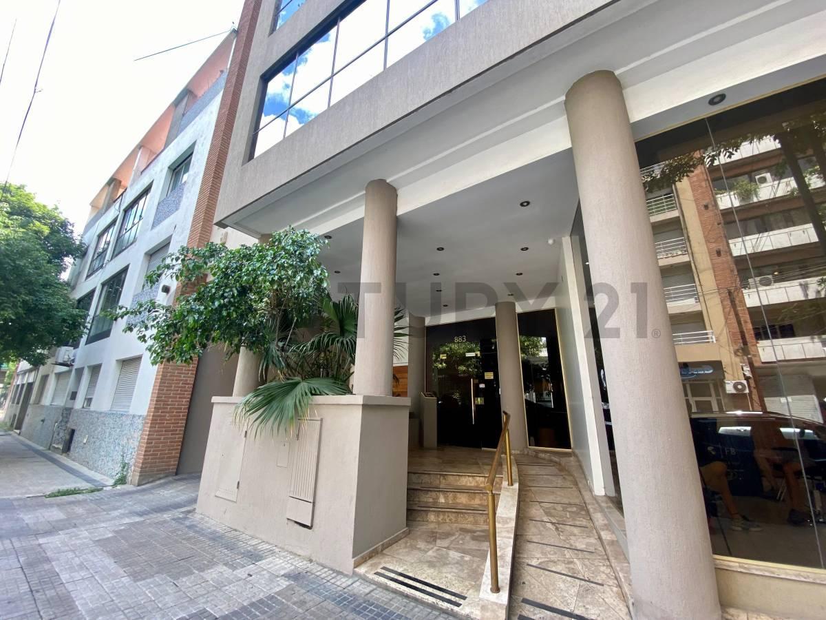 Departamento en Venta de un dormitorio con cochera