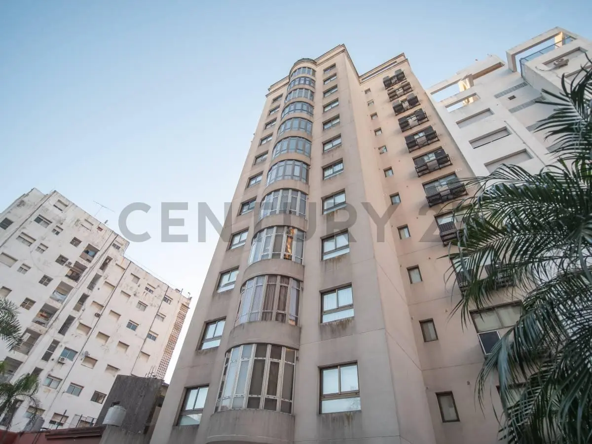 Piso de categoría en alquiler la plata 3