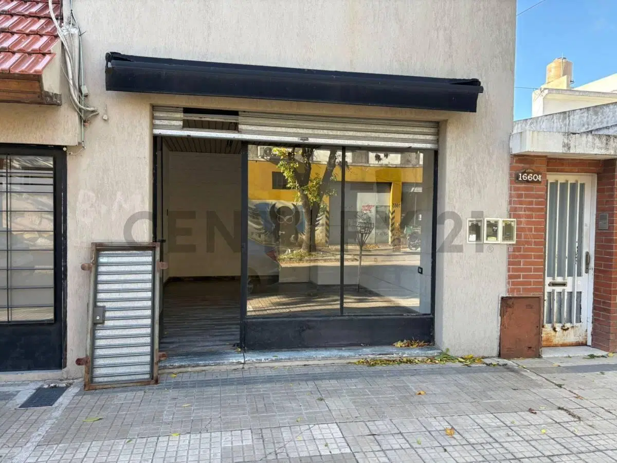 Local al frente en alquiler 2