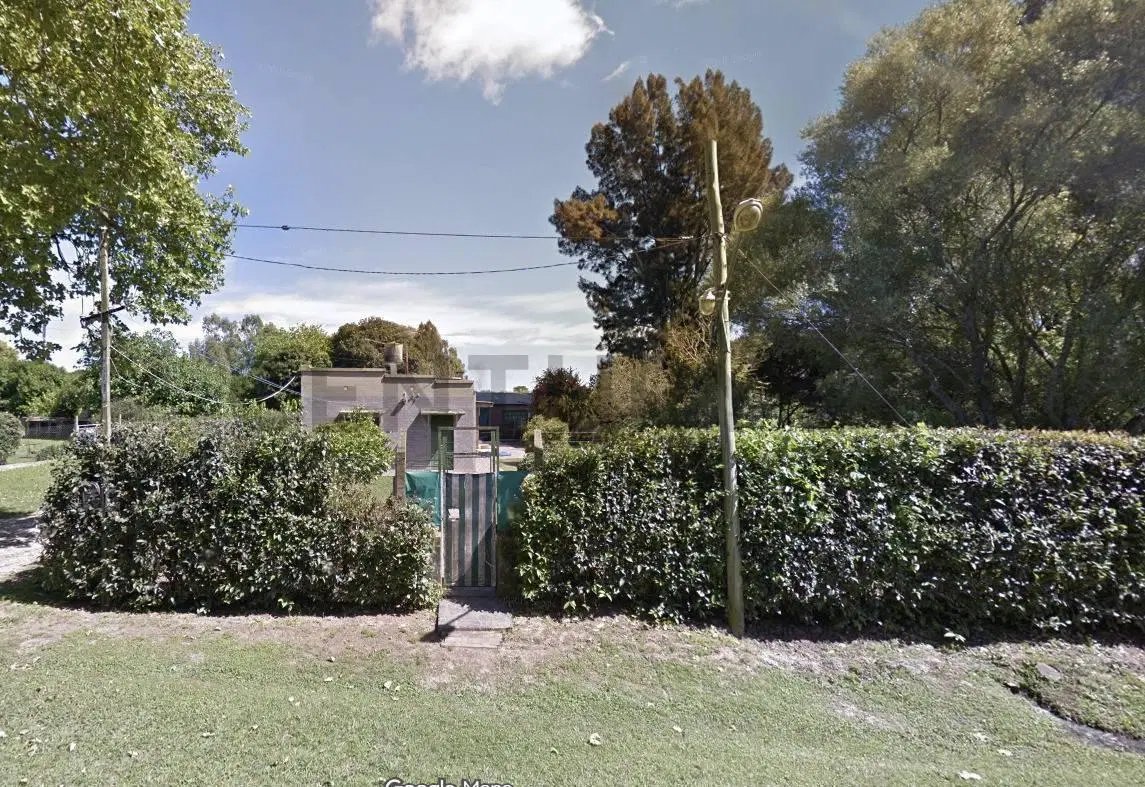 LOTE EN VENTA VILLA ELISA 2