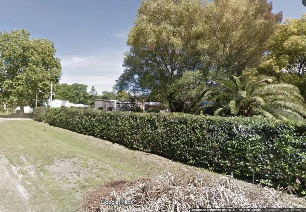 LOTE EN VENTA VILLA ELISA 3
