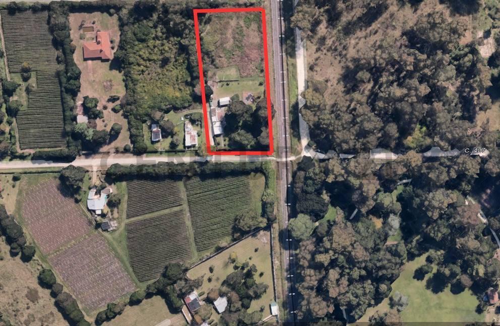 LOTE EN VENTA VILLA ELISA