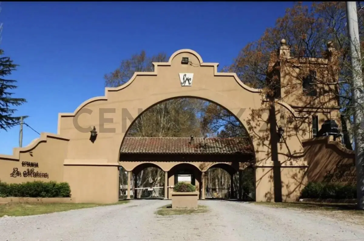 LOTE EN VENTA EN ESTANCIA MALVINAS II, BRANDSEN 3