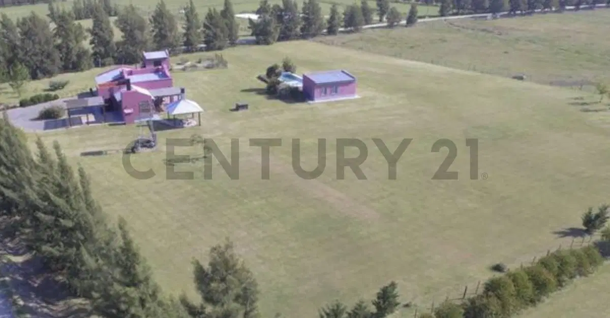 LOTE EN VENTA EN ESTANCIA MALVINAS II, BRANDSEN 5