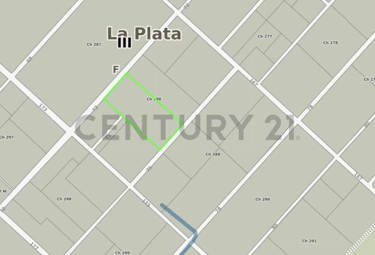 Campo en venta con Estancia, La Plata 3