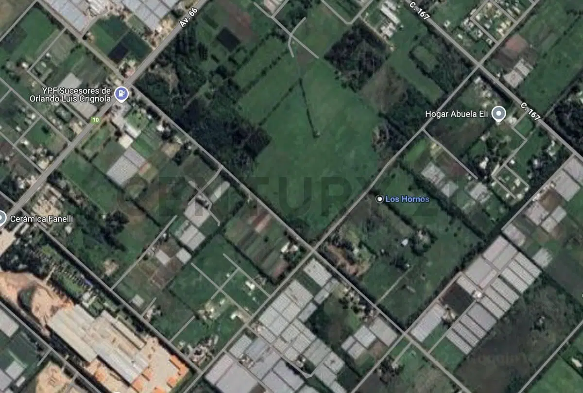Campo en venta con Estancia, La Plata 5