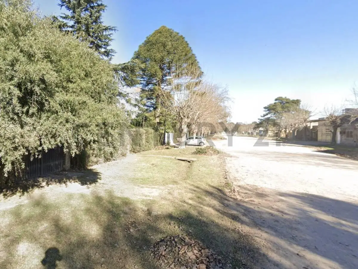 LOTE EN VENTA EN BRANDSEN (lote N 7) 5