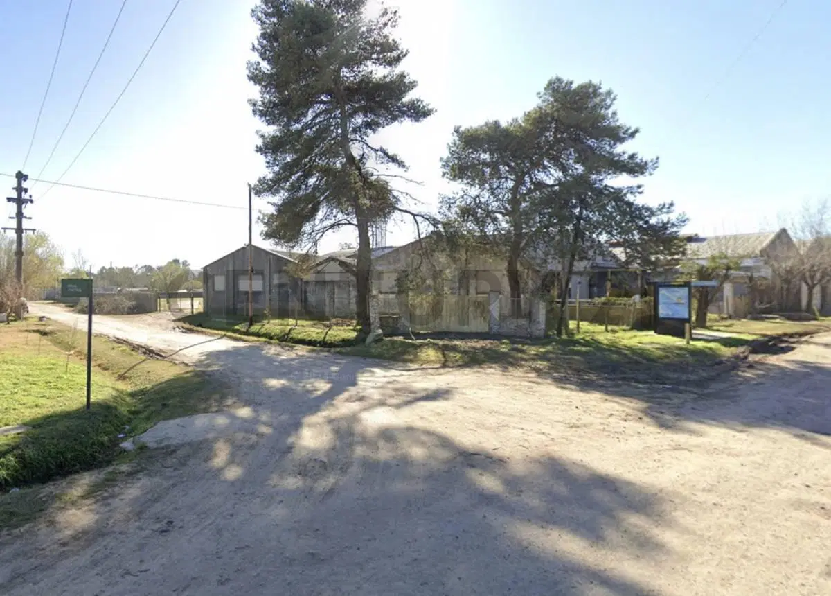 LOTE EN VENTA EN BRANDSEN (lote N 7) 2
