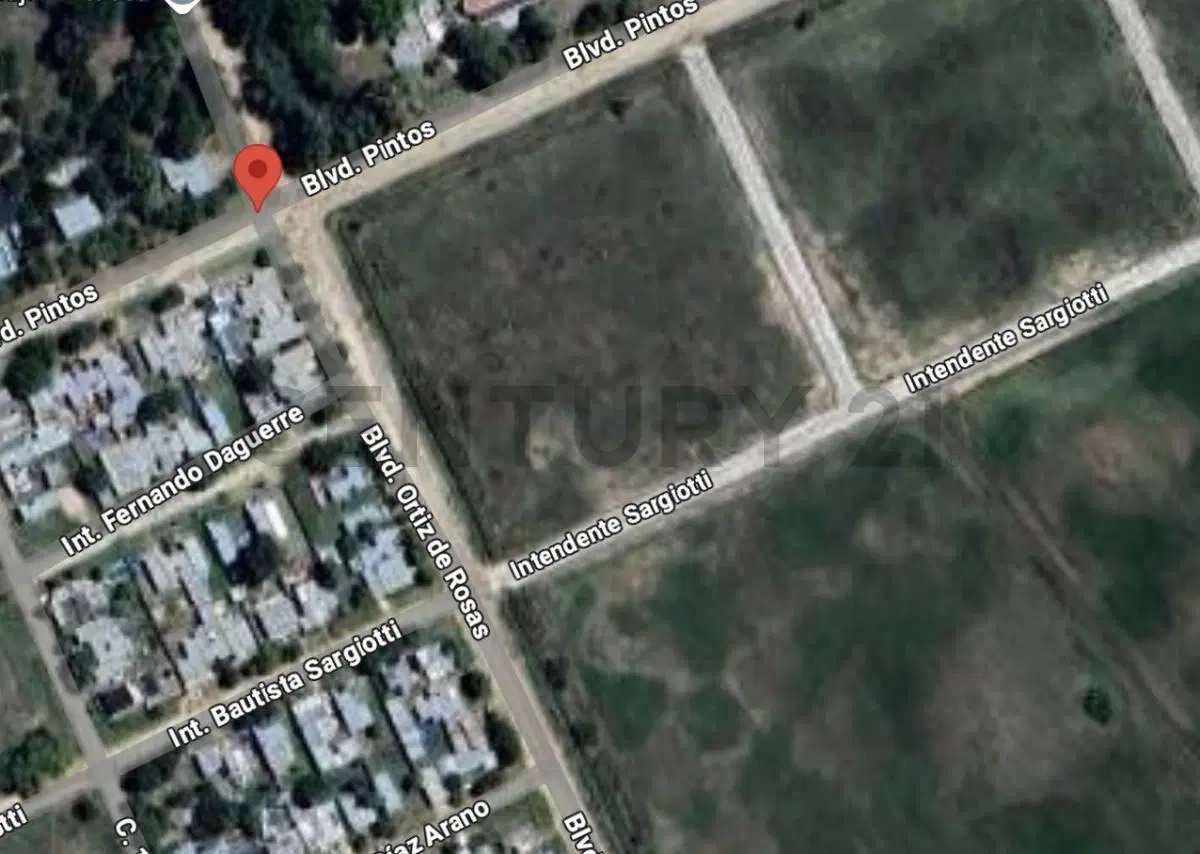 LOTE EN VENTA EN BRANDSEN (lote N 7) 4