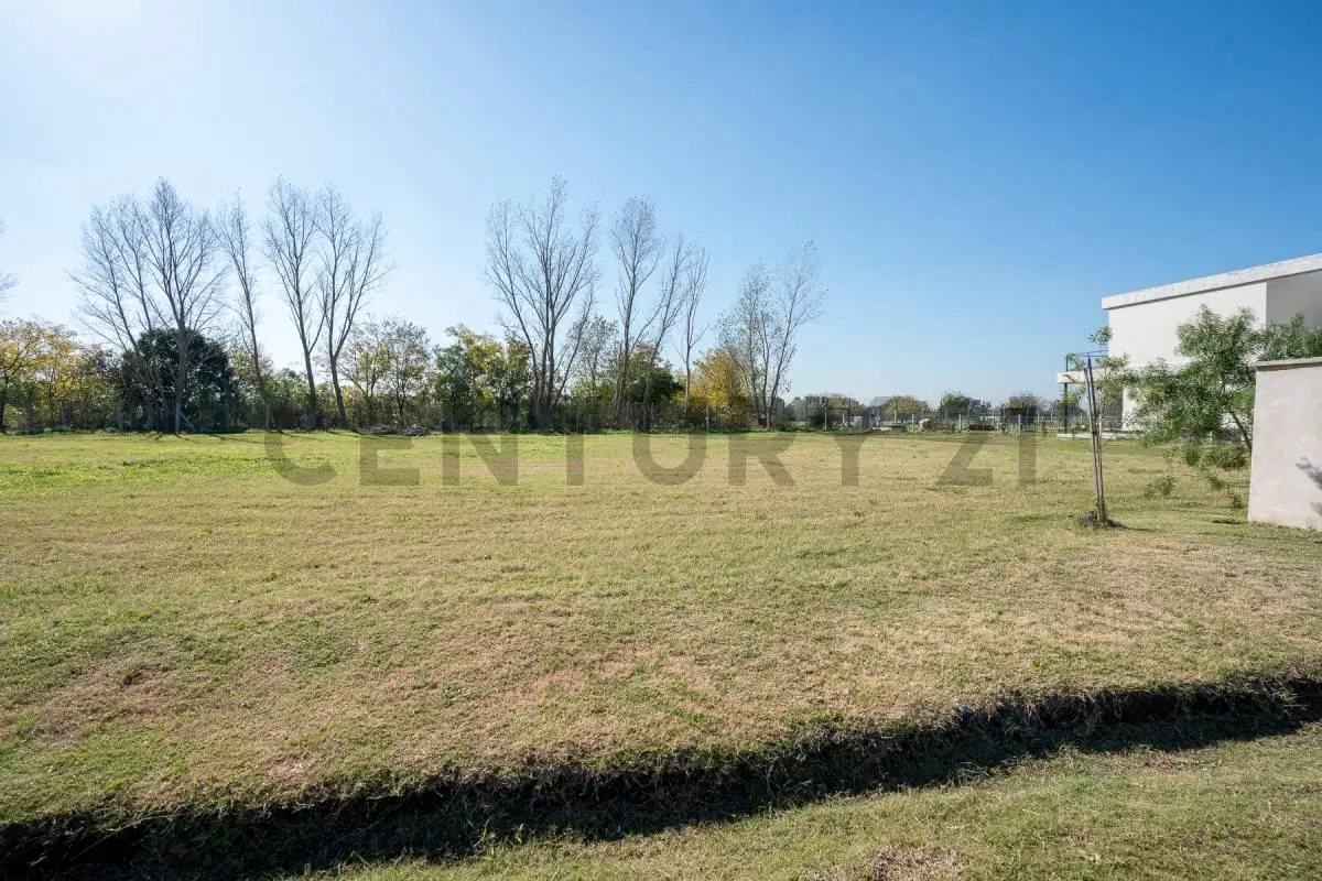 Lote en Venta RIBERA-DTTO  City Bell 4