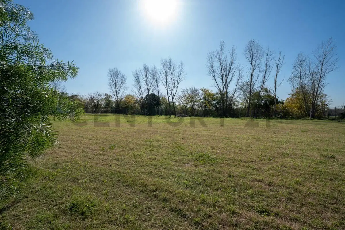 Lote en Venta RIBERA-DTTO  City Bell 2