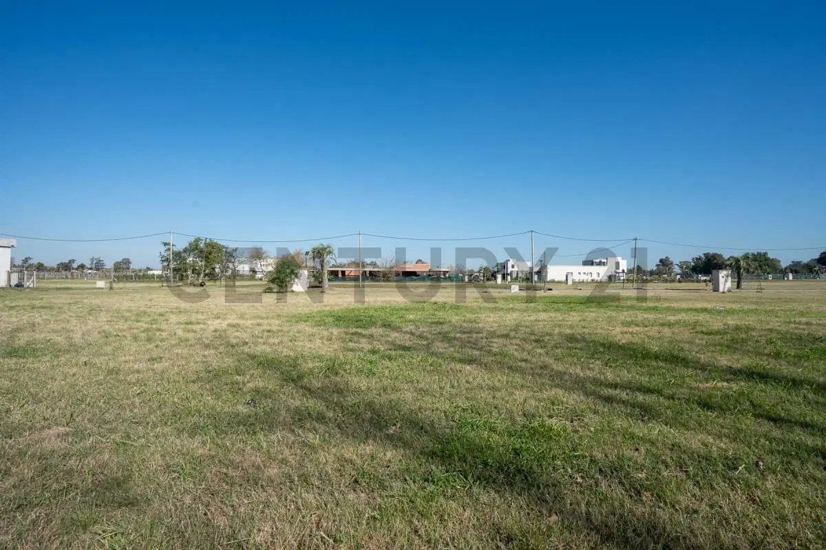 Lote en Venta RIBERA-DTTO  City Bell 3