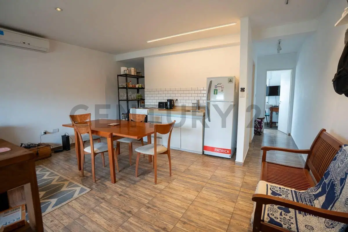 DEPARTAMENTO EN VENTA 1 HABITACION EN CITY BELL 5