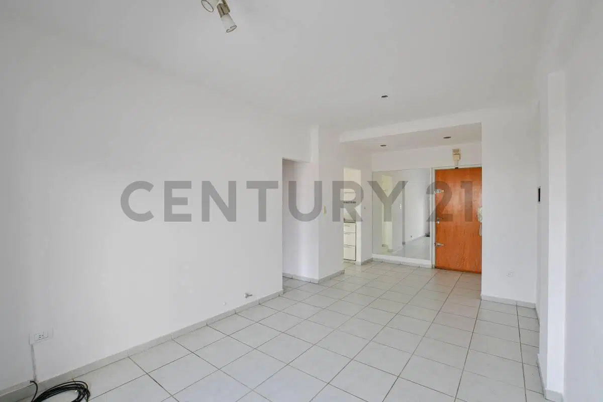 Departamento en venta 1 dormitorio con cochera 2