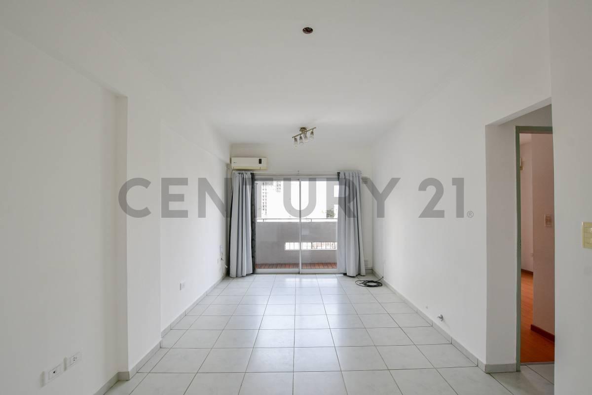 Departamento en venta 1 dormitorio con cochera