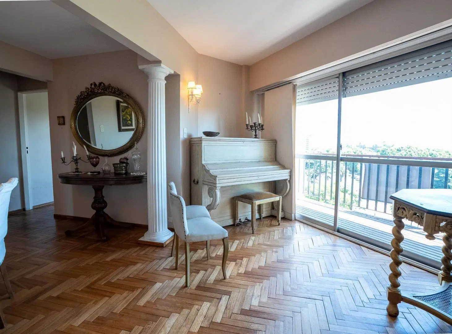 Departamento de dos dormitorios en venta en La Plata 4