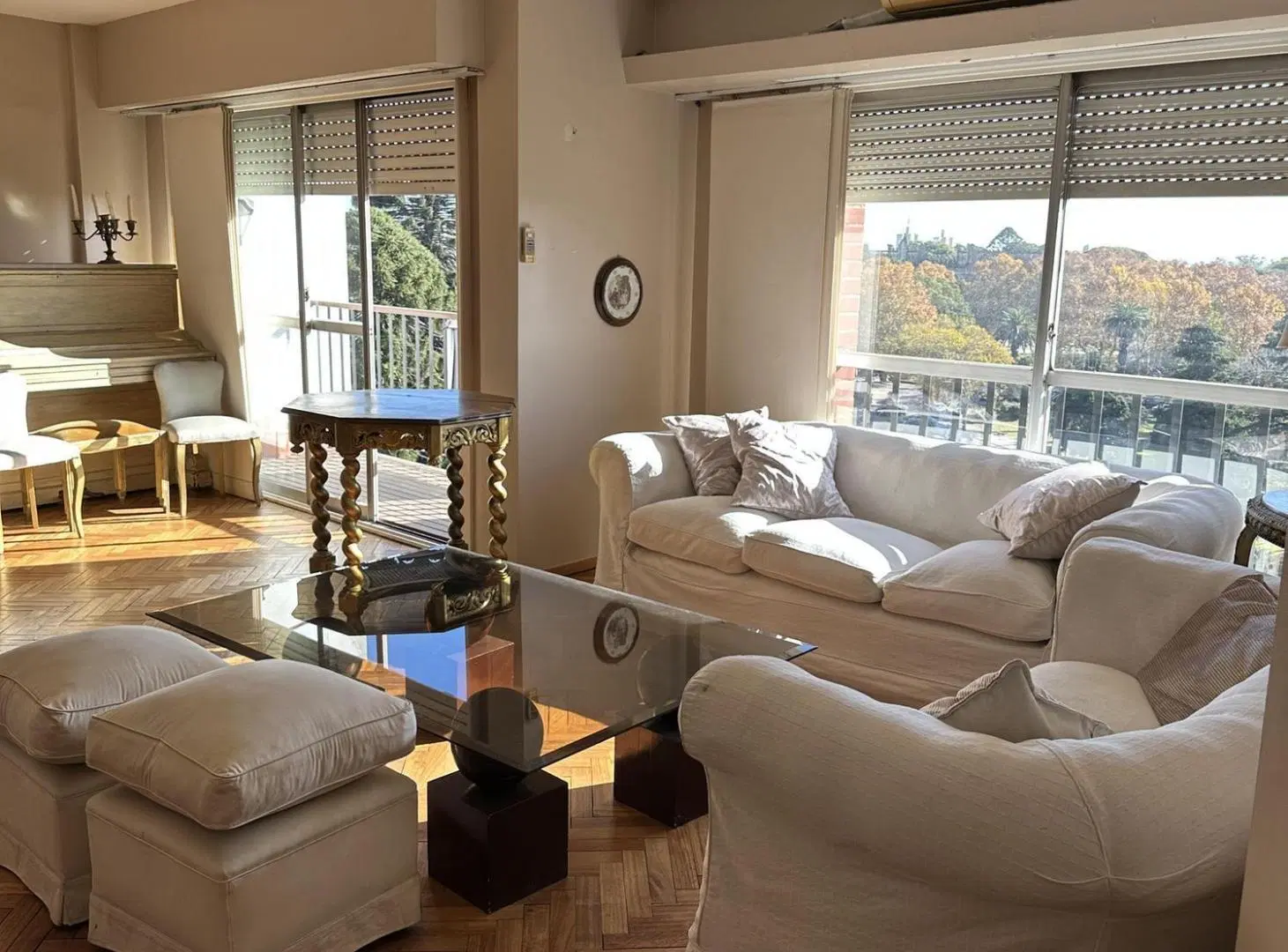 Departamento de dos dormitorios en Alquiler en La Plata 5