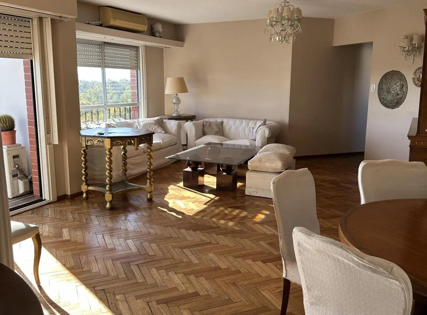 Departamento de dos dormitorios en venta en La Plata 2