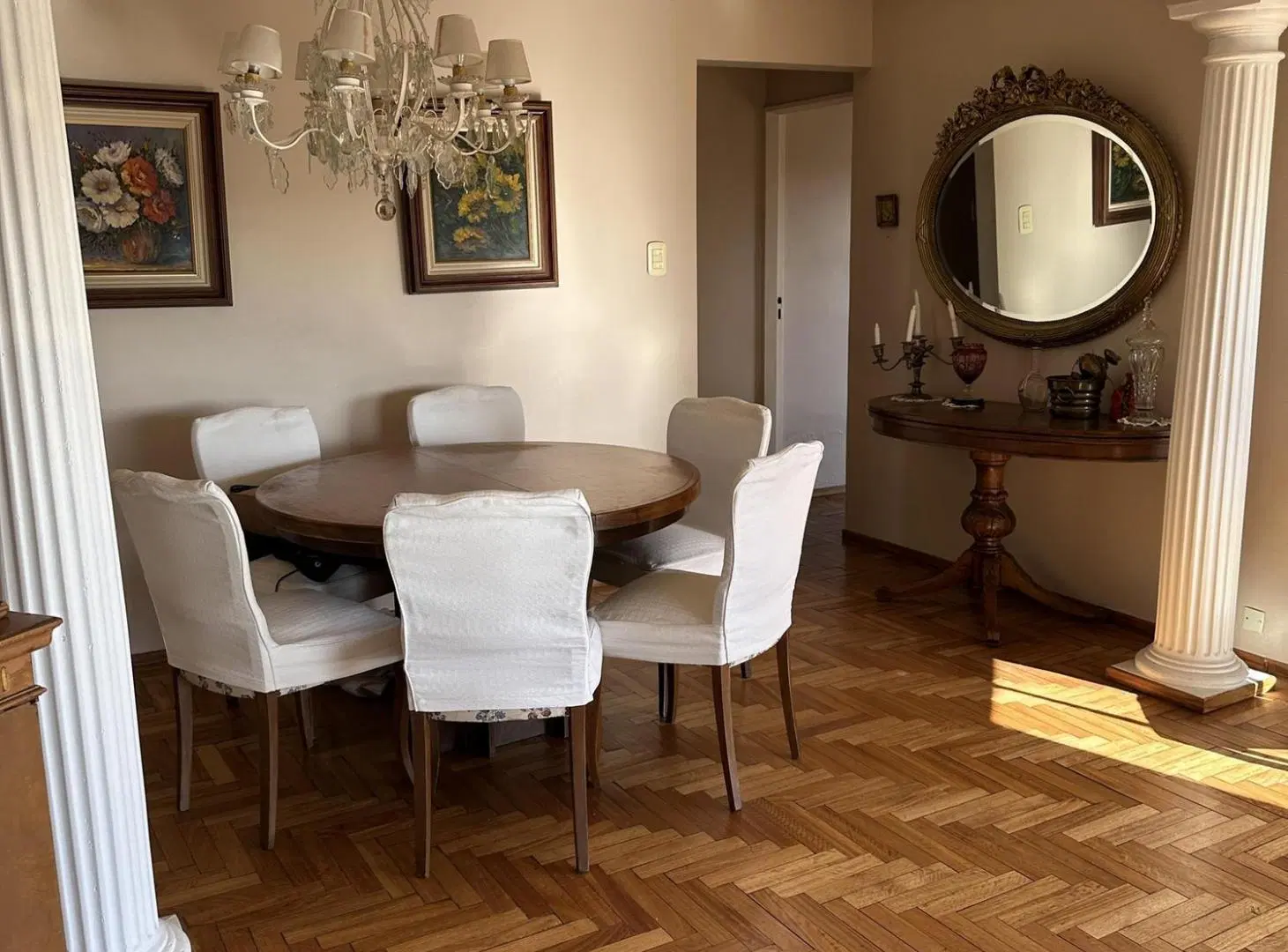 Departamento de dos dormitorios en venta en La Plata 5