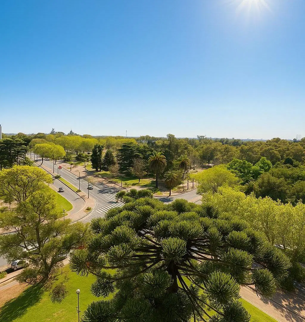 Departamento de dos dormitorios en venta en La Plata 3