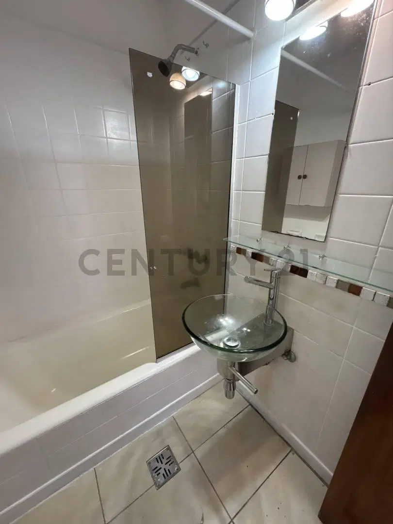DEPARTAMENTO DE 1 DORMITORIO CON COCHERA | SEGURIDAD 24 HS | UBICACIÓN PRIVILEGIADA 4