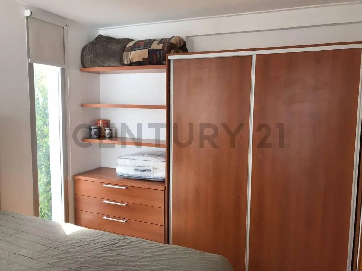 Duplex  de Categoria 3 dormitorios  en alquiler City Bell (amueblado) 4