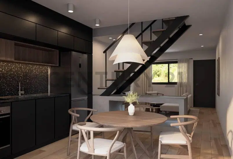 DUPLEX EN VENTA EN CONSTRUCCIÓN EN CITY BELL 3