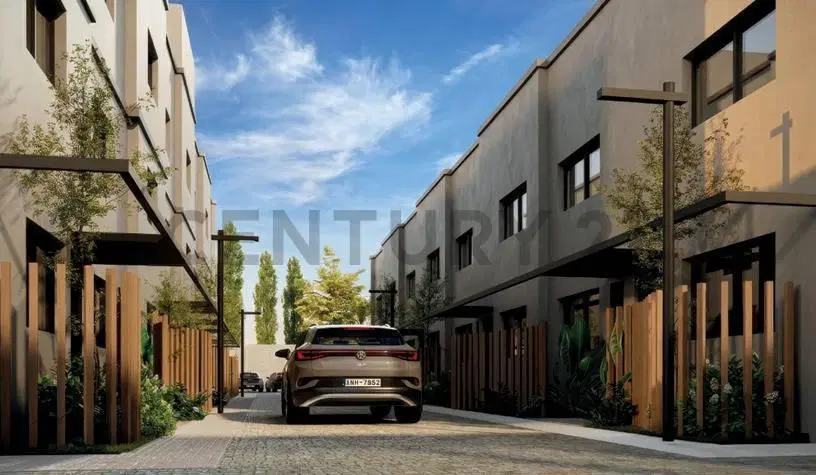 COCHERA EN VENTA | BRICK TOWNHOUSES – CITY BELL 3