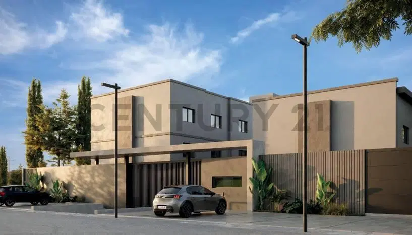 COCHERA EN VENTA | BRICK TOWNHOUSES – CITY BELL 4