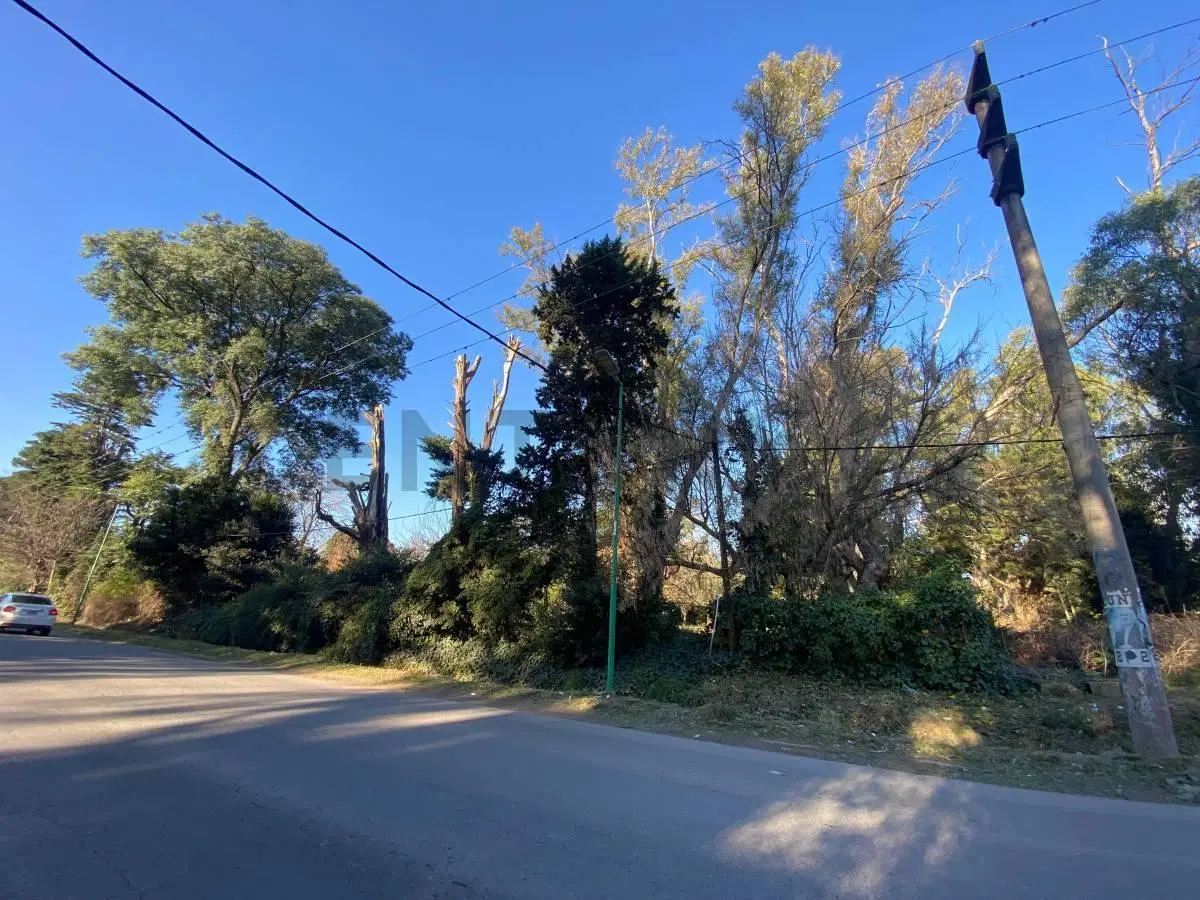 Terreno en venta Villa Elisa sobre Av. Arana 3