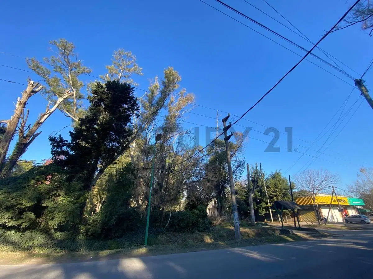 Terreno en venta Villa Elisa sobre Av. Arana 2