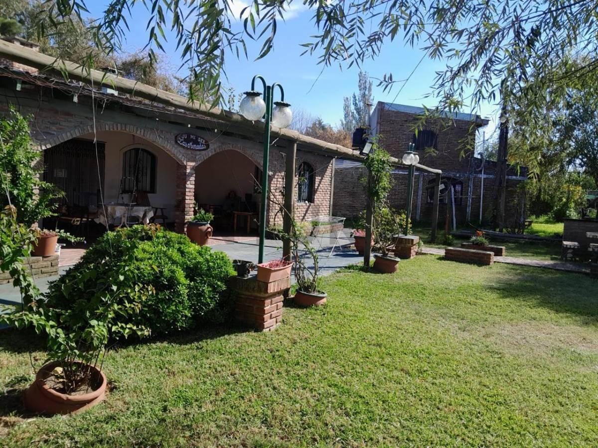 CASA EN VENTA EN BARRIO EL RODEO BRANDSEN