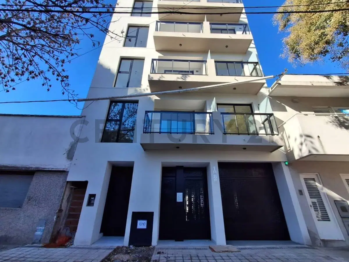Departamento a estrenar 1 dormitorio en alquiler ZONA NORTE 5