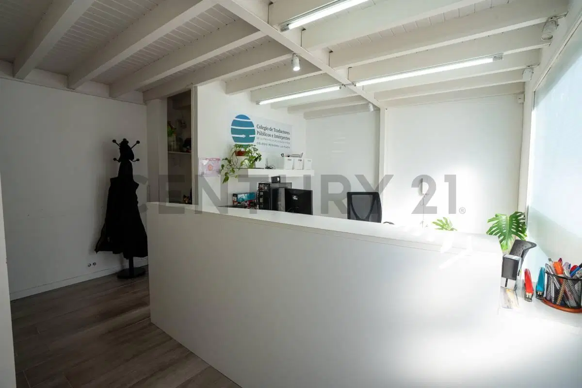 OFICINA EN VENTA EN LA PLATA 46 ESQUINA 13 4