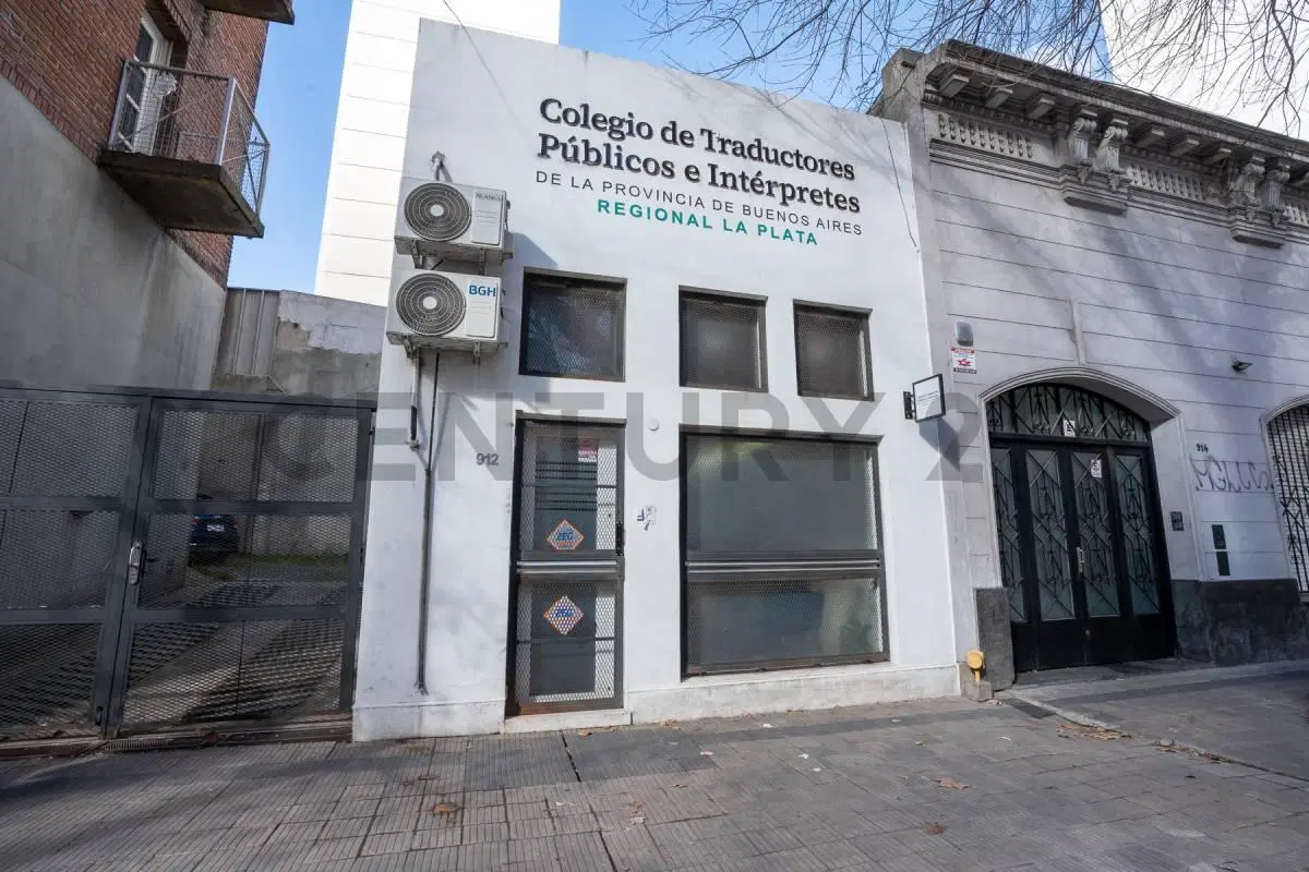 OFICINA EN VENTA EN LA PLATA 46 ESQUINA 13 2
