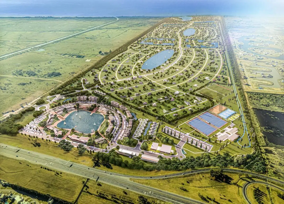 Lote en Puerto Nizuc 100% financiado 2