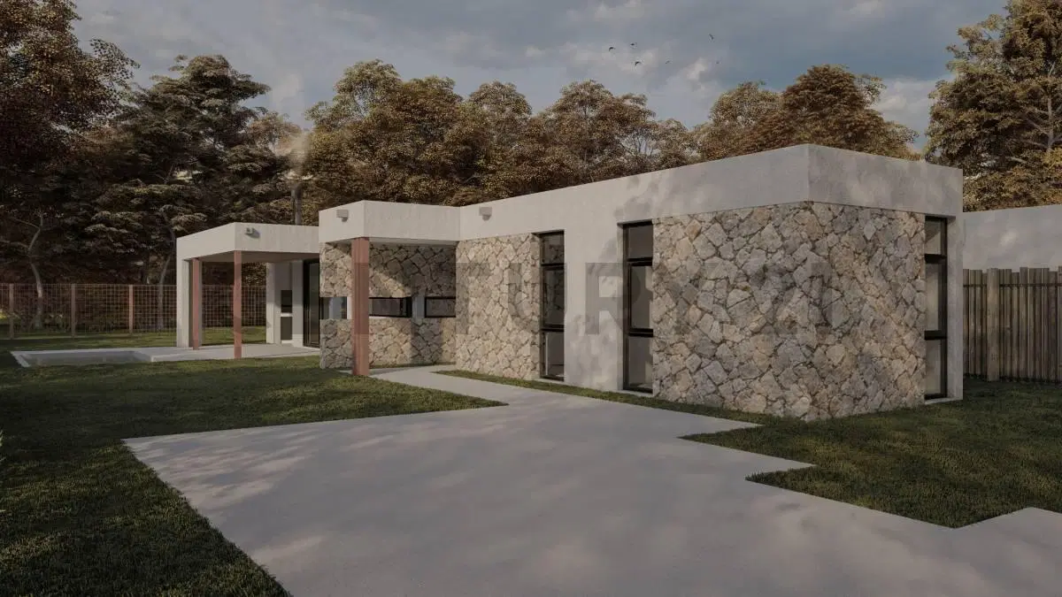 Casa en venta en Villa Elisa en construcción 5