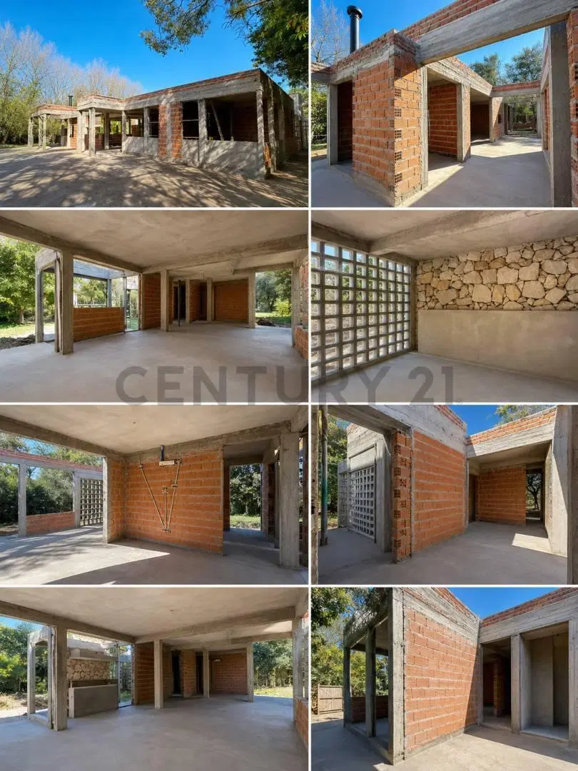 Casa en venta en Villa Elisa en construcción 2