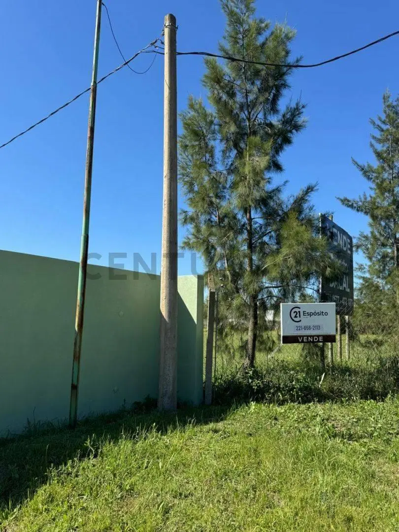 Lote en venta en Arturo Segui 4