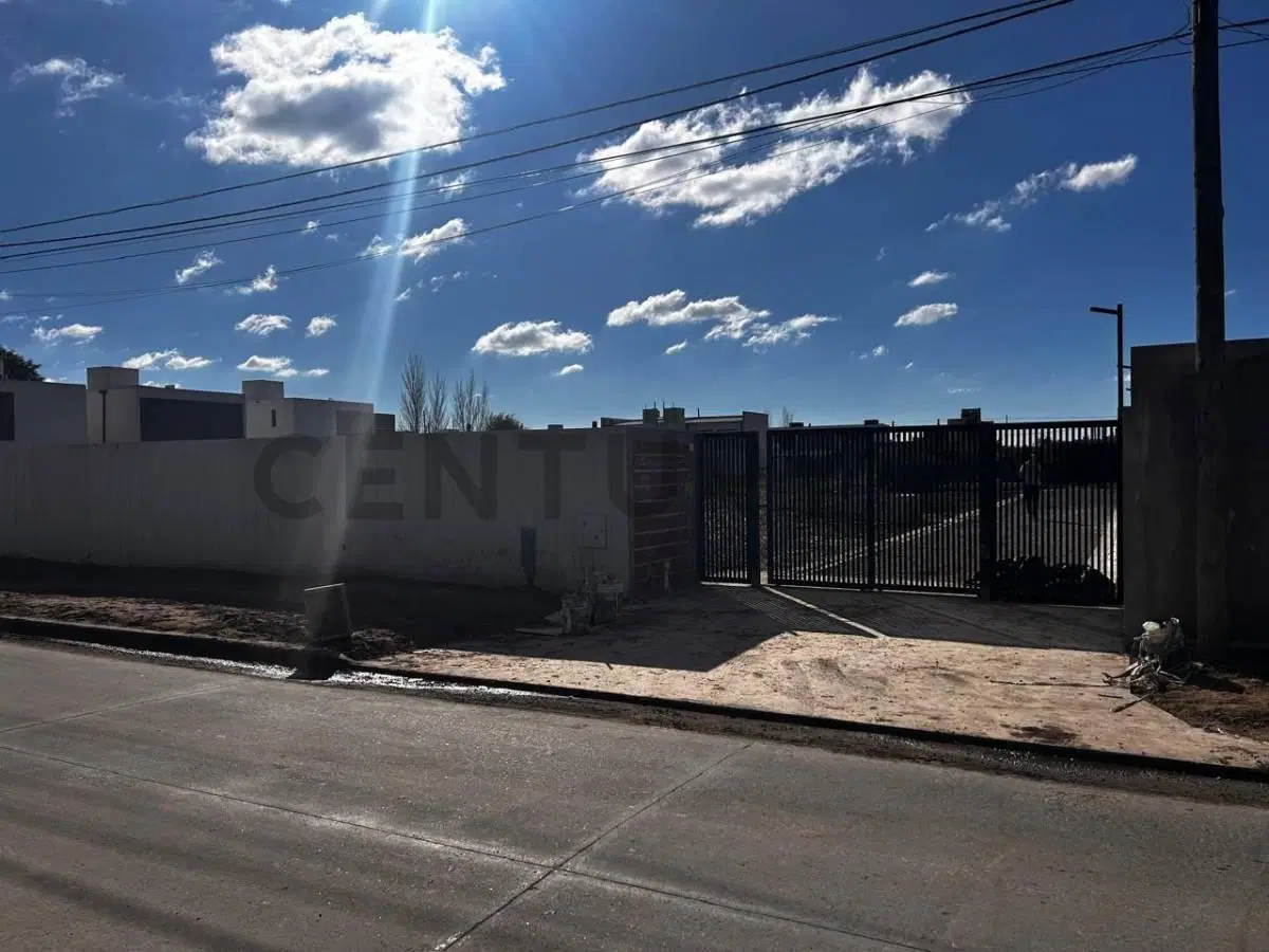 Lote en venta en calle 500 entre 5 y 6 4