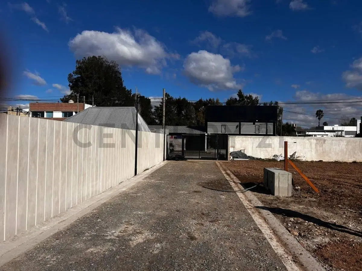 Lote en venta en calle 500 entre 5 y 6 2