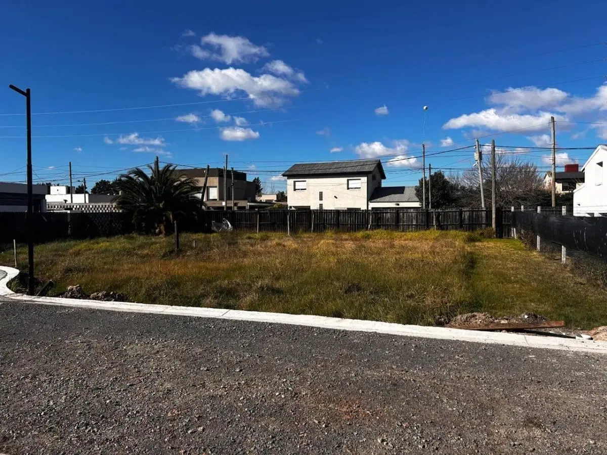 Lote en venta en calle 500 entre 5 y 6 5