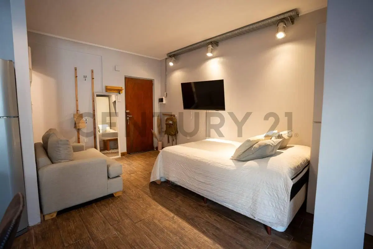Departamento Monoambiente en Venta en Planta Baja con Patio Exclusivo 8