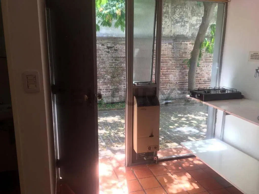 Habitación con baño privado 5